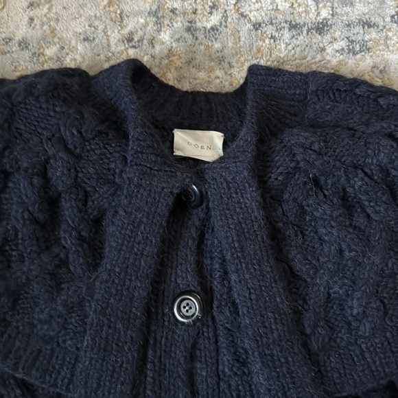 Doen Holland cardigan sweater - Picture 5 of 9